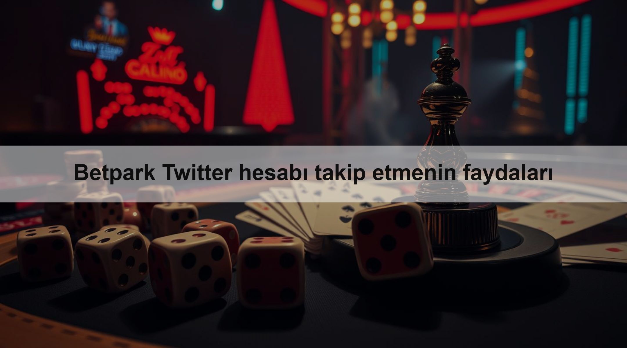Betpark Twitter hesabı takip etmenin faydaları