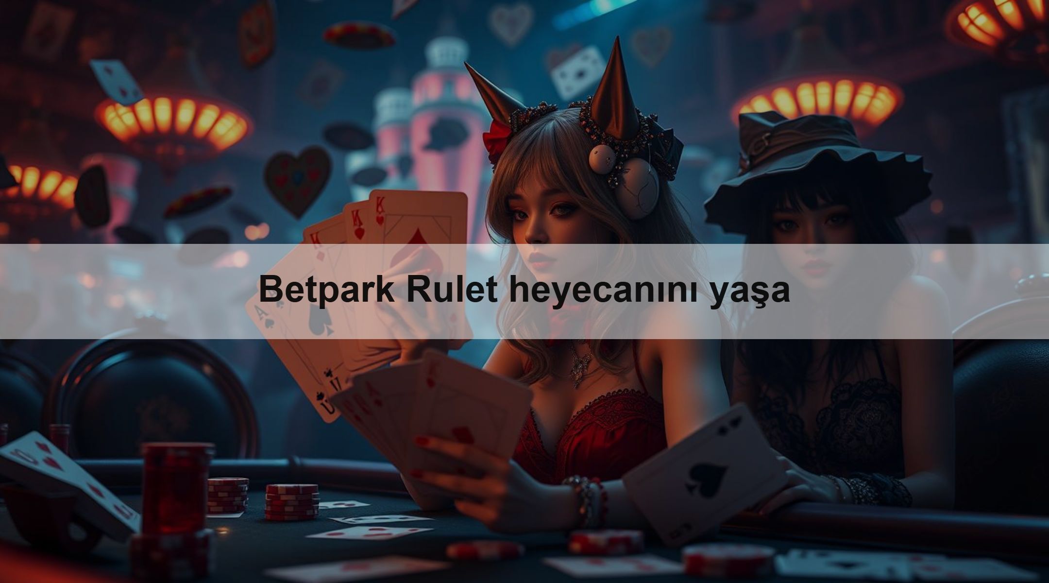 Betpark Rulet heyecanını yaşa